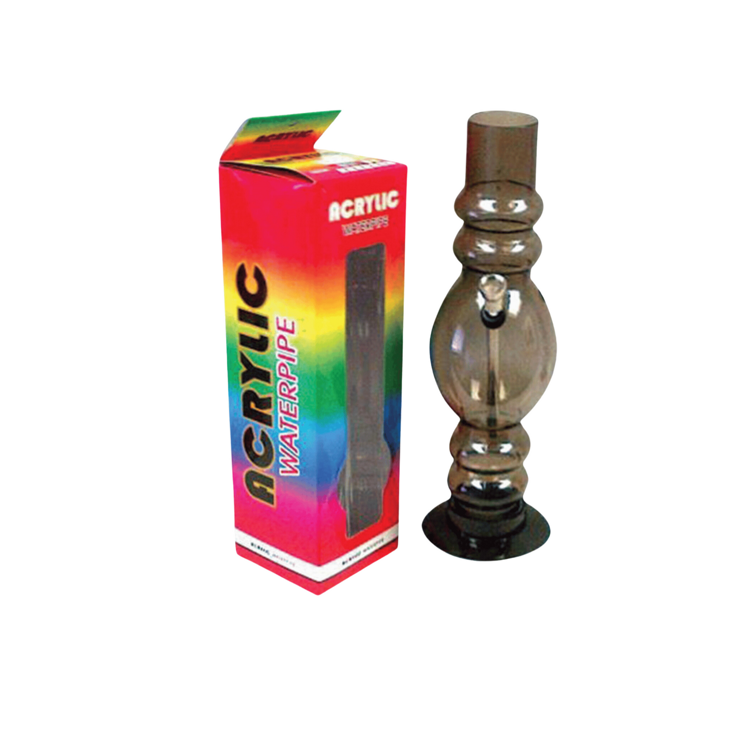30cm Acrylic Water Bong