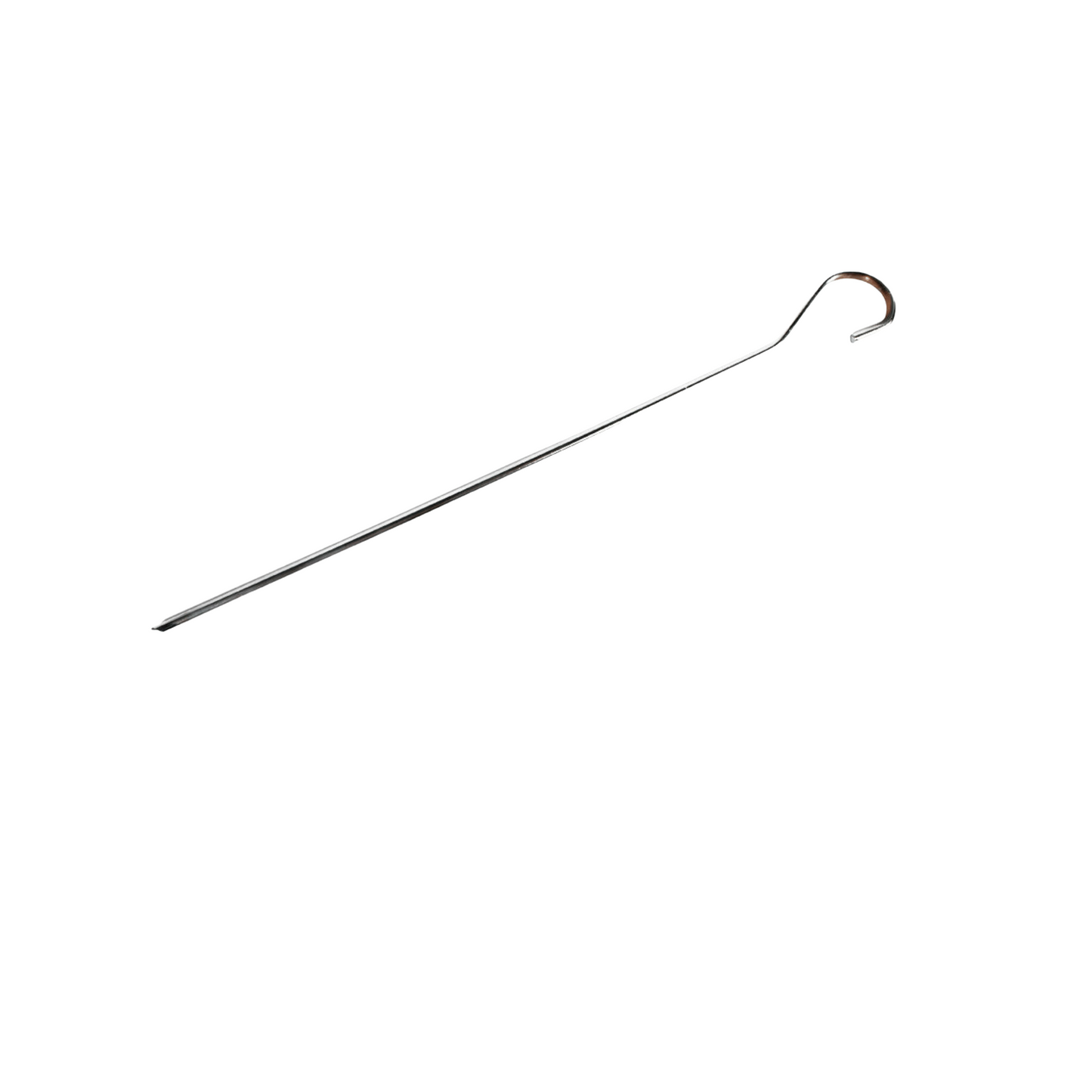 Chrome Sosatie Skewer - 300mm - 4pack - 10cm x 2.5cm x 41.5cm