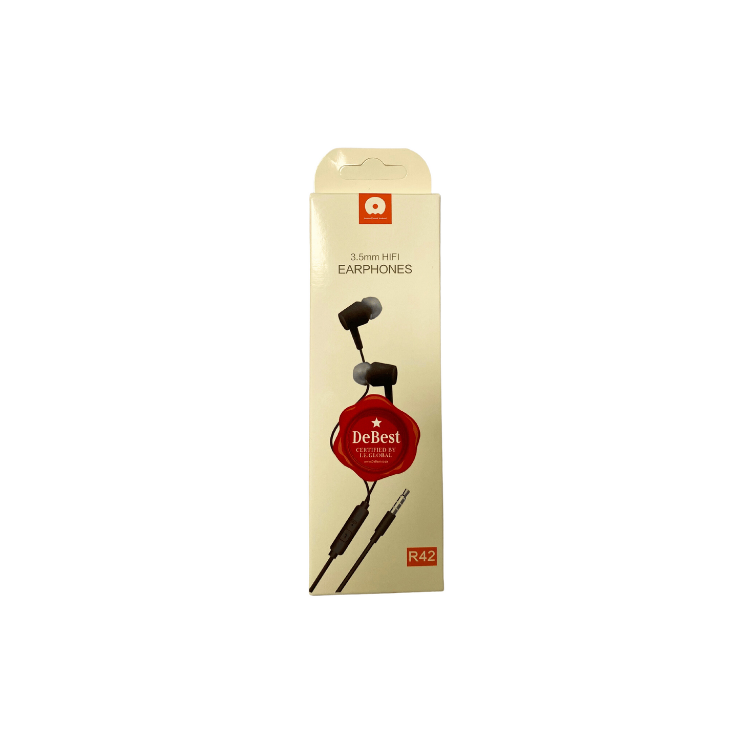 DeBest Wired Ear Buds