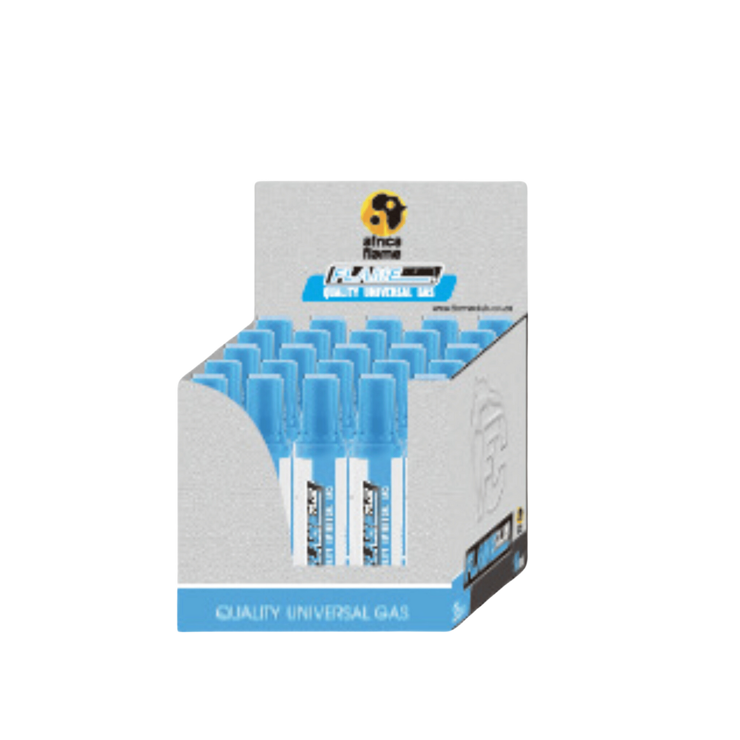 Flame Club Gas 18ml Refill