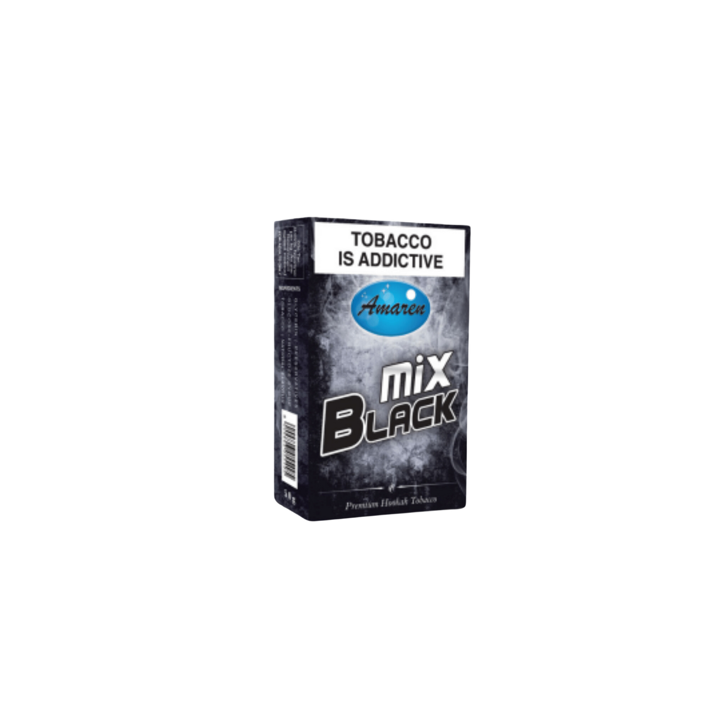 Hookah Tobacco - Black Mix