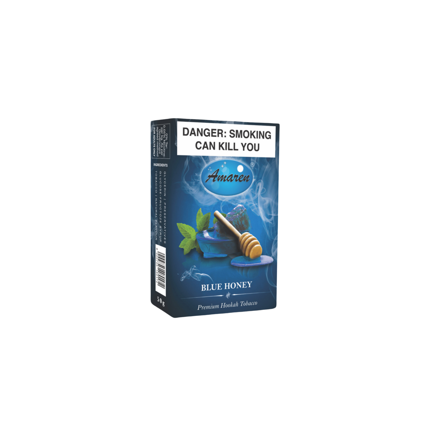 Hookah Tobacco - Blue Honey