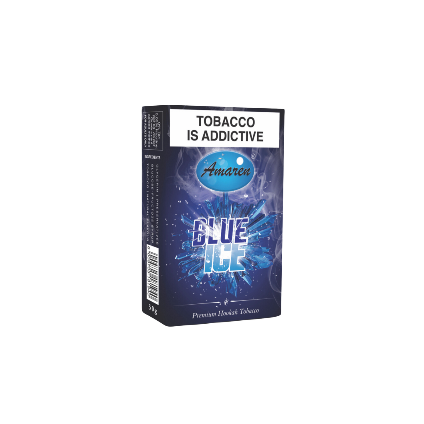Hookah Tobacco - Blue Ice