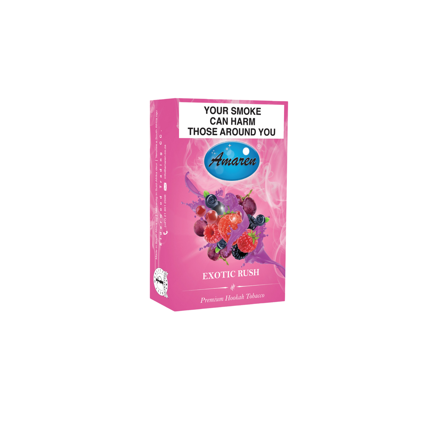 Hookah Tobacco - Exotic Rush