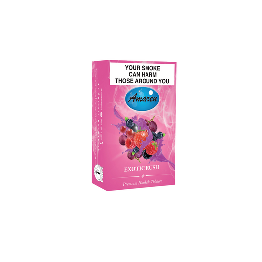 Hookah Tobacco - Exotic Rush