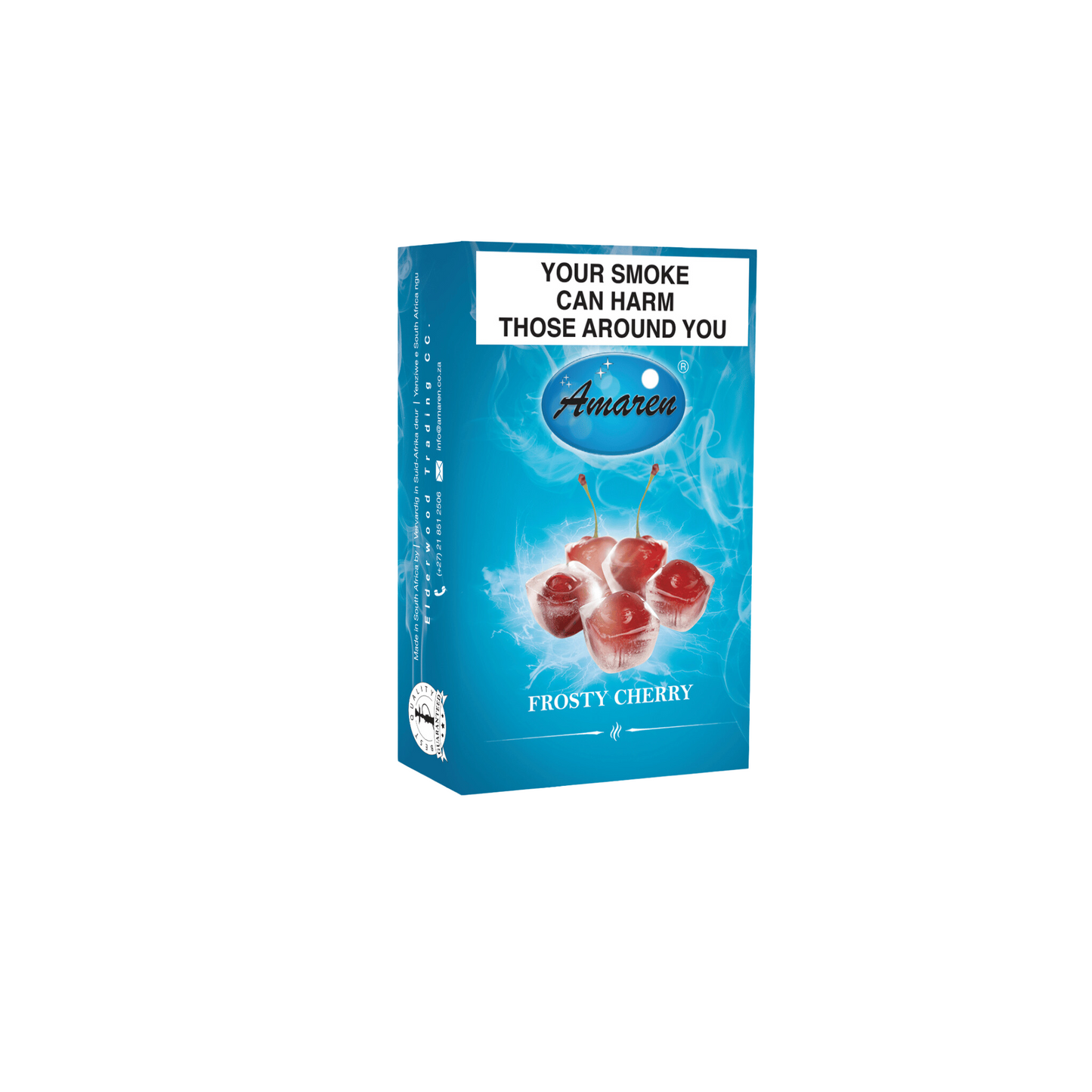 Hookah Tobacco - Frosty Cherry
