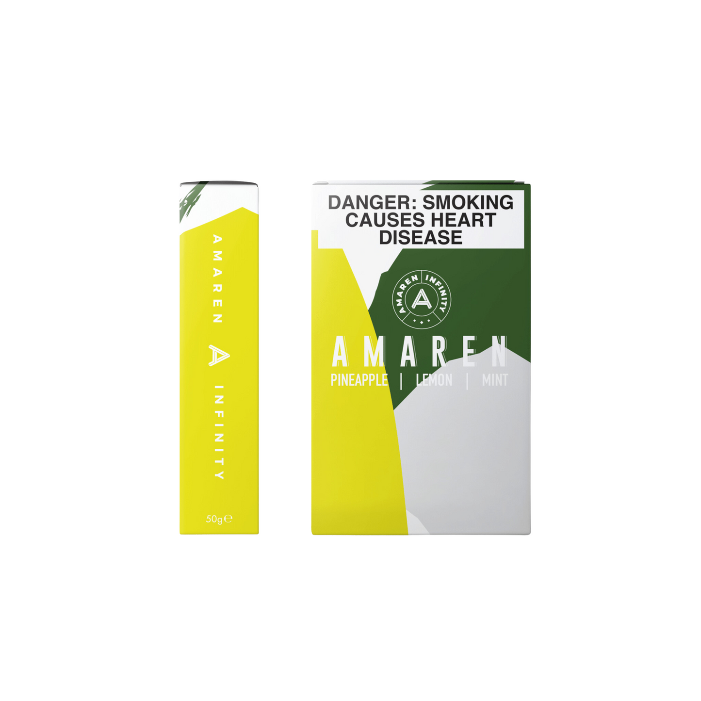 Hookah Tobacco - Pineapple Lemon Mint