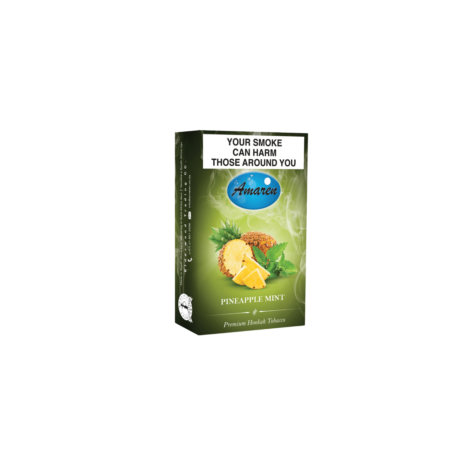 Hookah Tobacco - Pineapple Mint