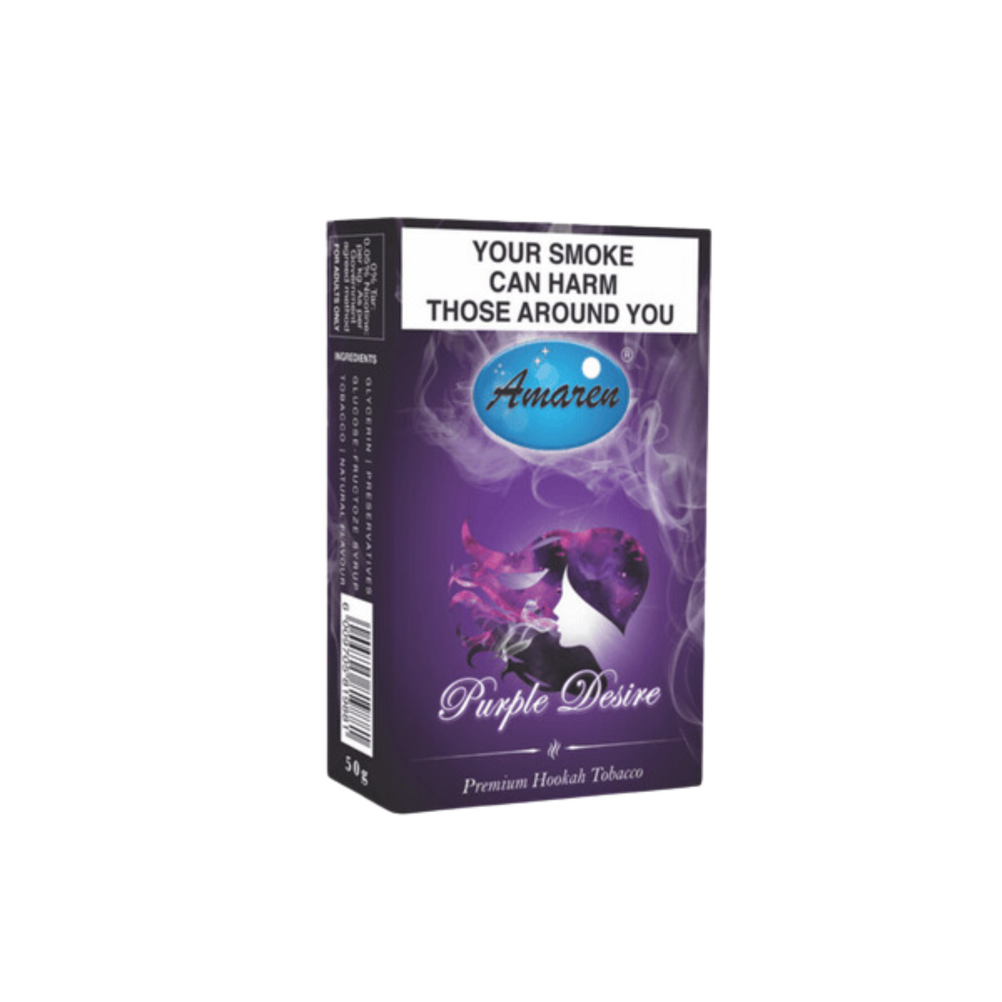 Hookah Tobacco - Purple Desire