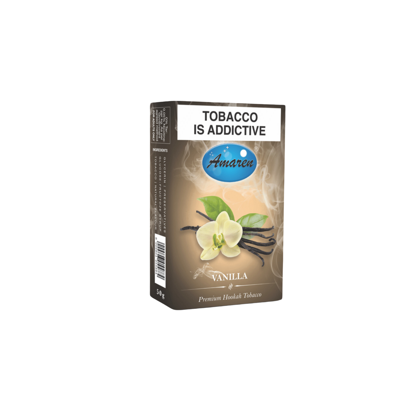 Hookah Tobacco - Vanilla