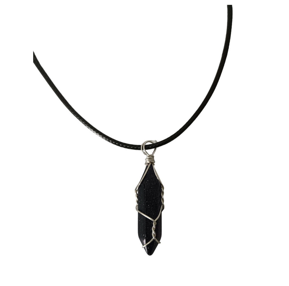 Earth Stones Collection: Natural Jewellery -Necklaces