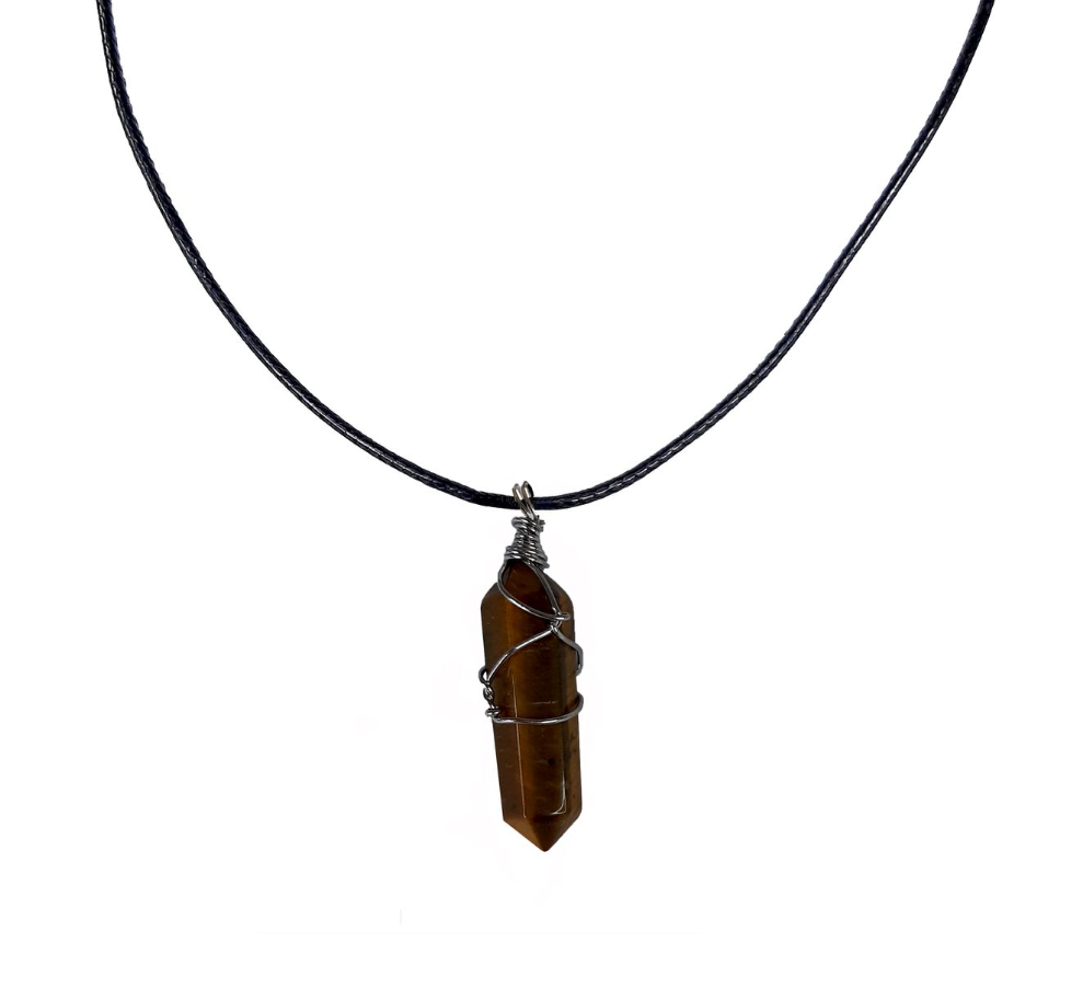 Earth Stones Collection: Natural Jewellery -Necklaces