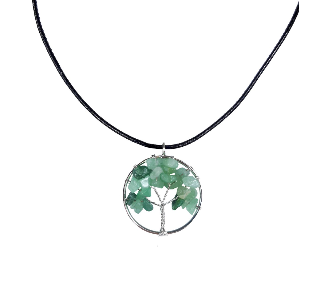 Earth Stones Collection: Natural Jewellery -Necklaces