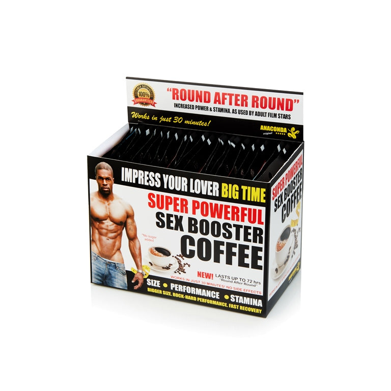 Anaconda Coffee Sachets