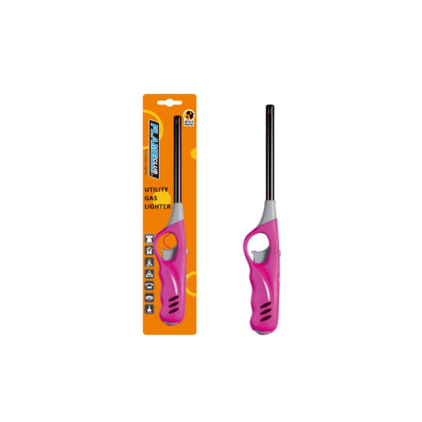 Medium Braai Lighters - Pack (24's)