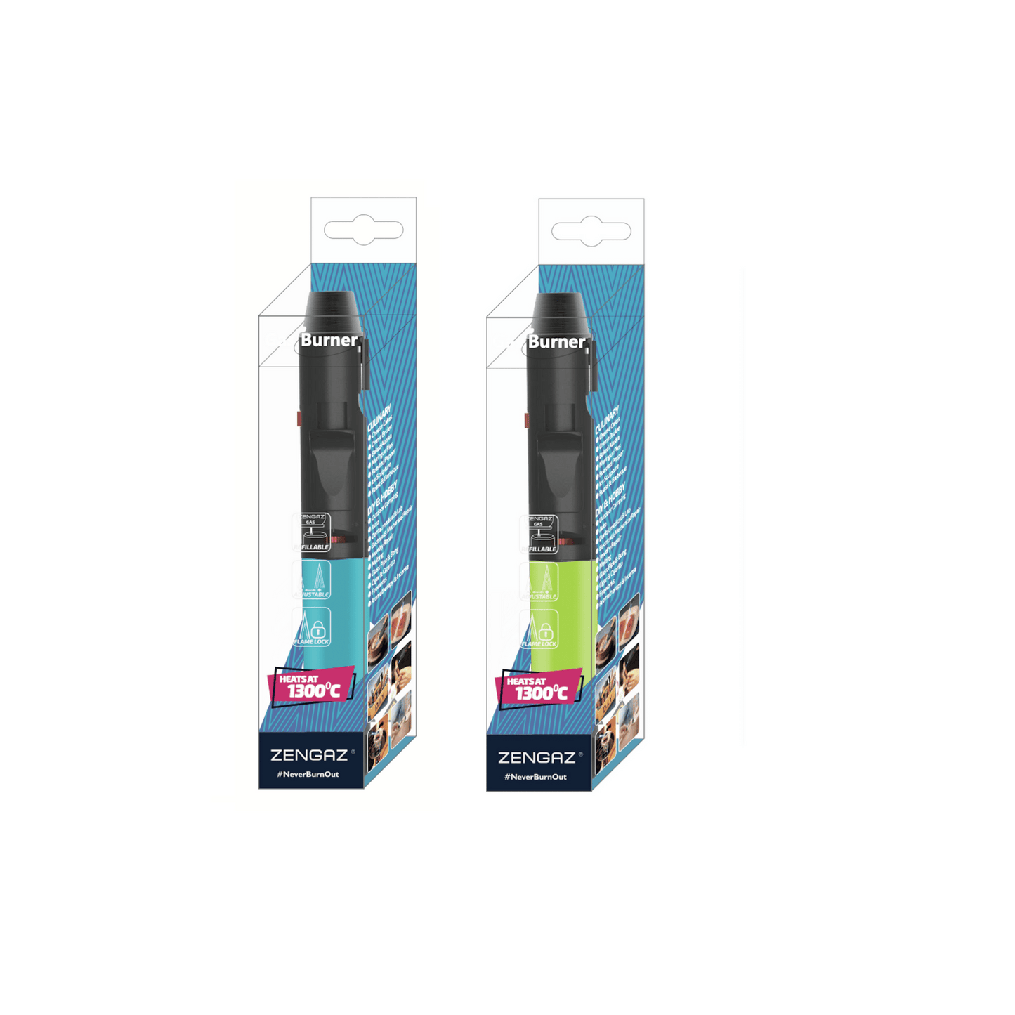 Zengaz ZT-40 Fusion Torch