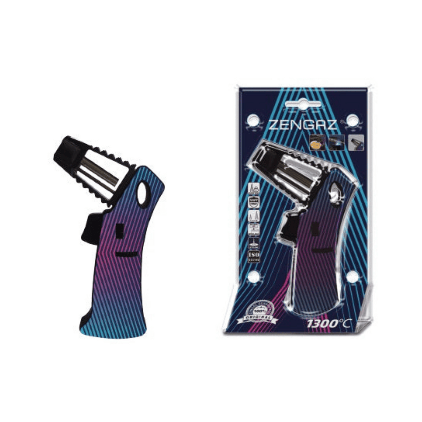 Zengaz ZT 61 - Tocan Touch Jet - Pack (6's)