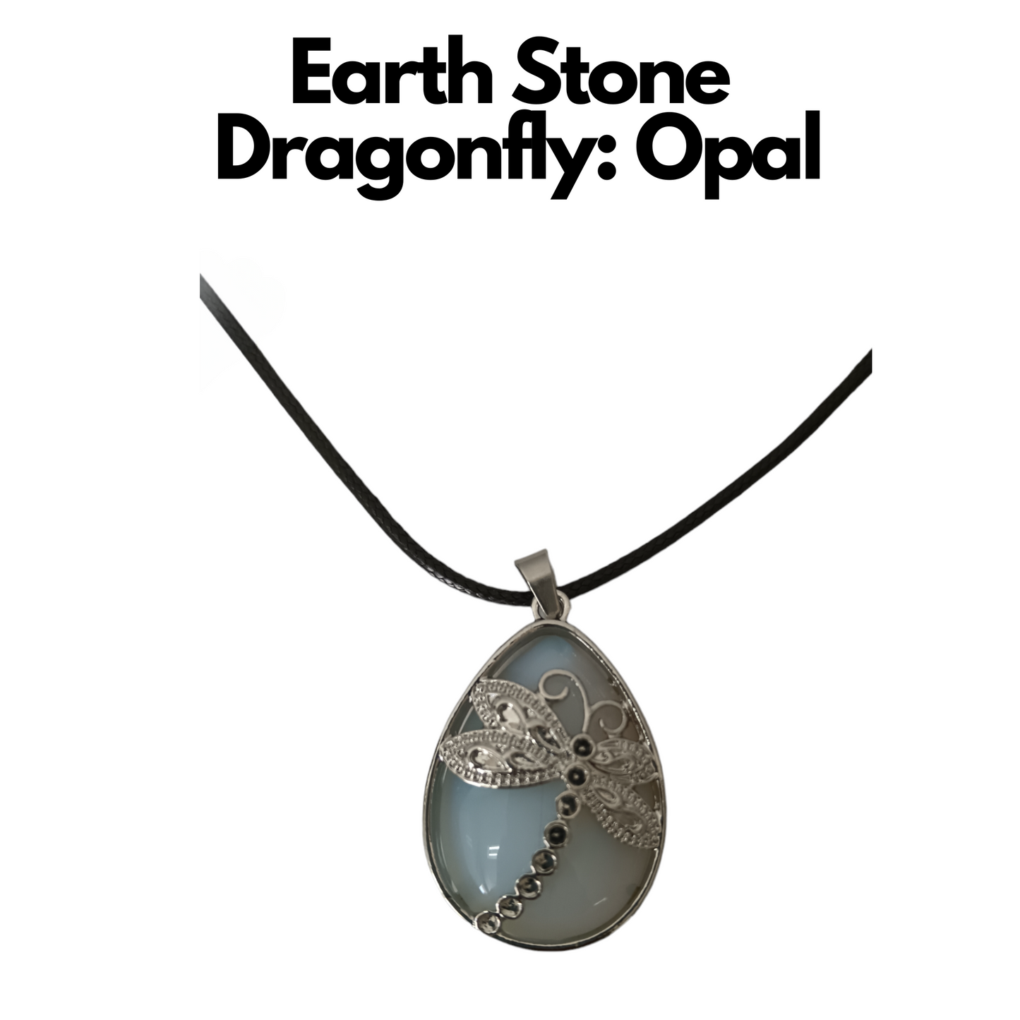 Earth Stones Collection: Natural Jewellery -Necklaces