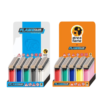 Flint M3L Disposable Lighters - Pack (50's)