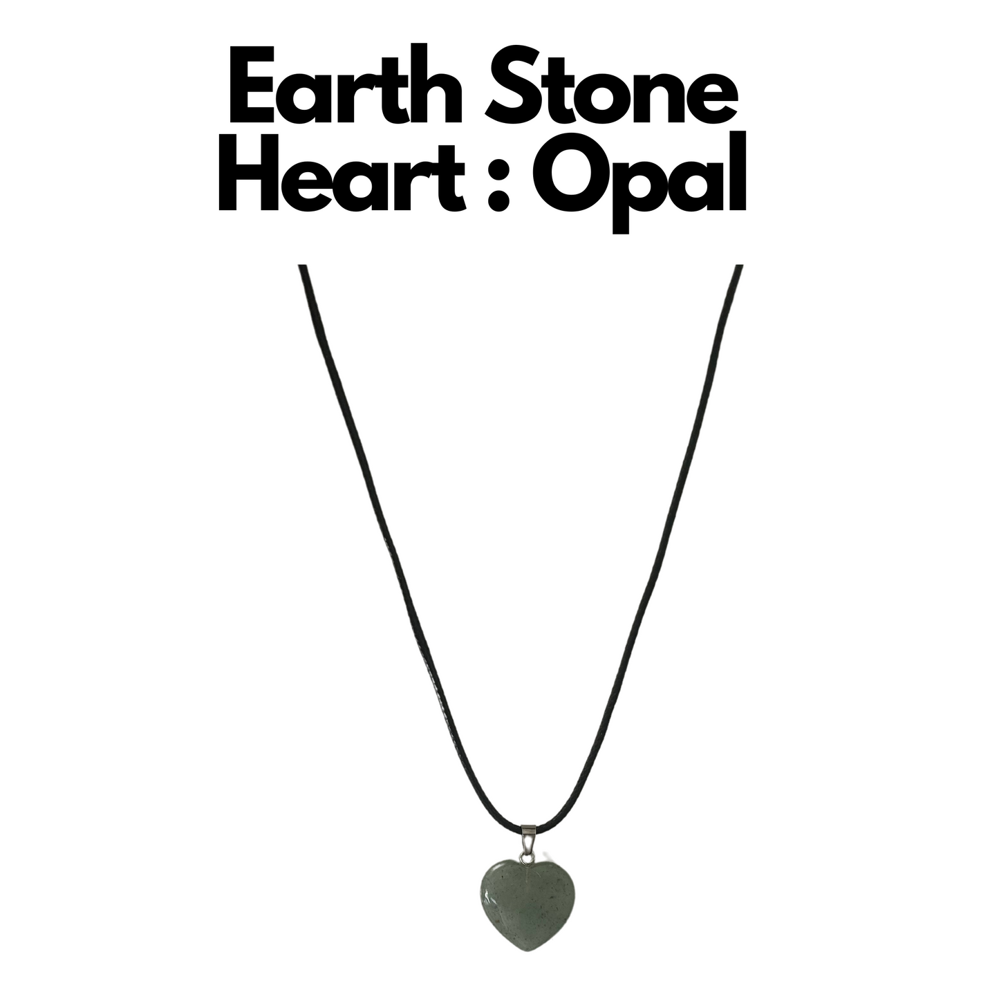 Earth Stones Collection: Natural Jewellery -Necklaces