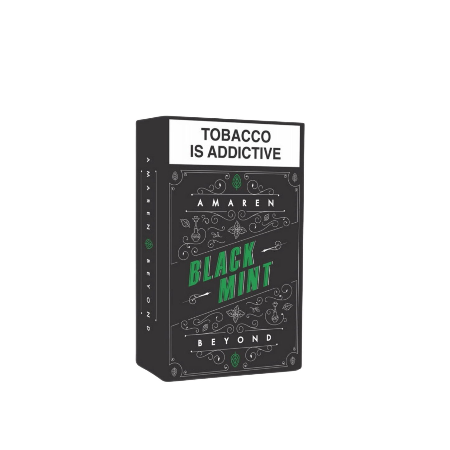 Hookah Tobacco - Black Mint