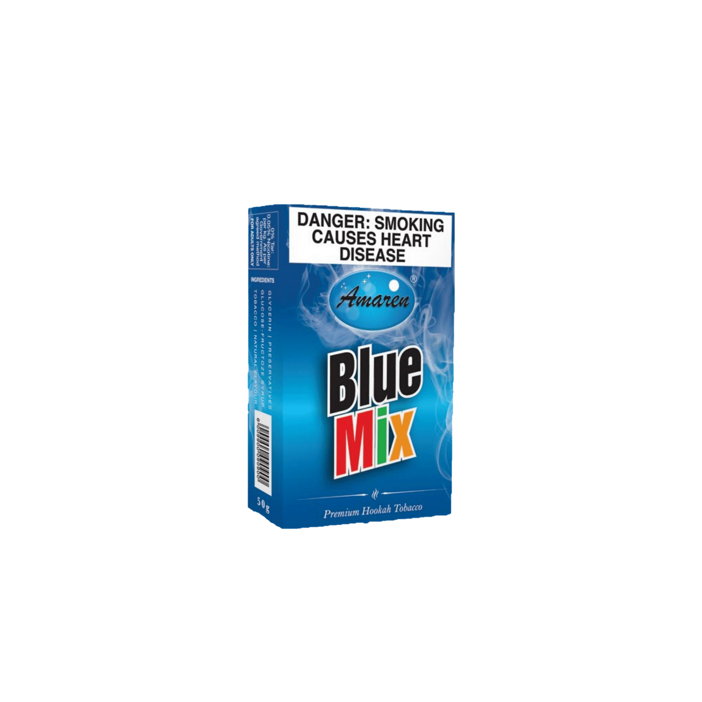 Hookah Tobacco - Blue Mix