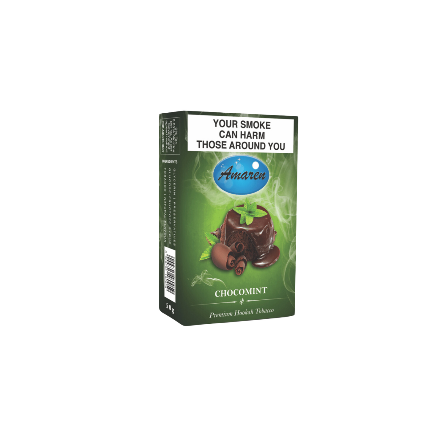 Hookah Tobacco - Choco Mint