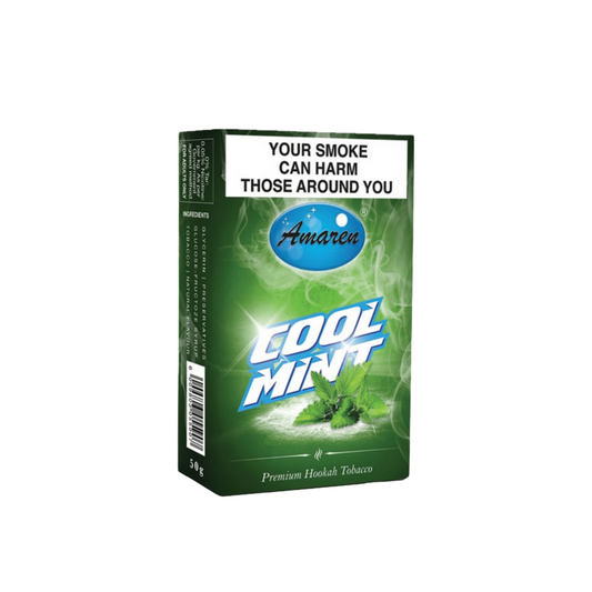 Hookah Tobacco - Cool Mint