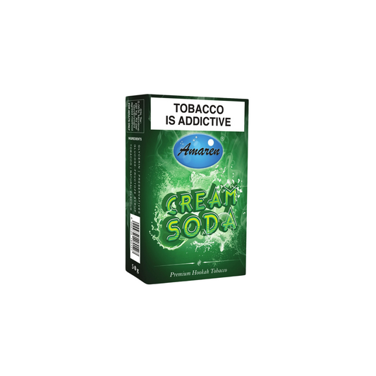 Hookah Tobacco - Cream Soda