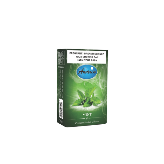 Hookah Tobacco - Mint