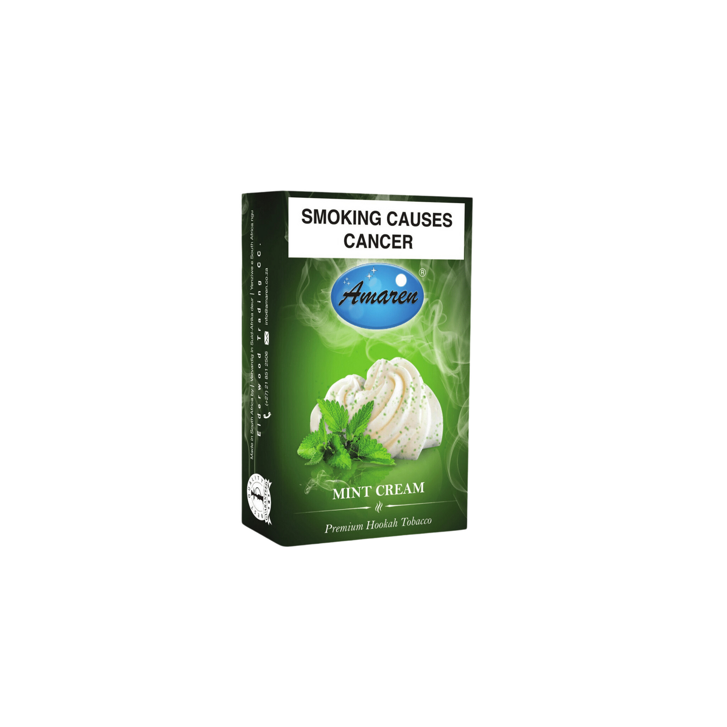 Hookah Tobacco - Mint Cream