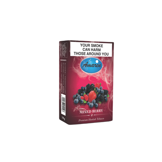 Hookah Tobacco - Mixed Berry