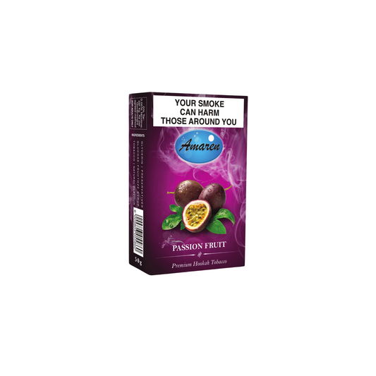 Hookah Tobacco - Passion Fruit