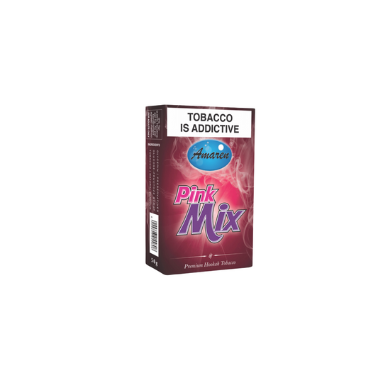 Hookah Tobacco - Pink Mix