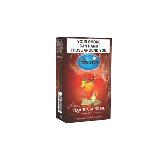 Hookah Tobacco - Tequila Sunrise