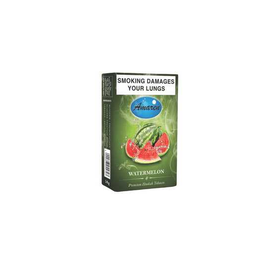 Hookah Tobacco - Watermelon