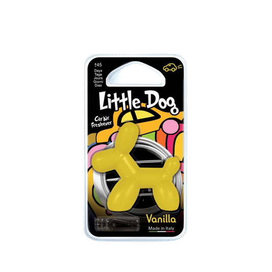 Little Dog - Vanilla