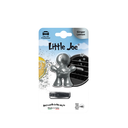 Little Joe - Ginger Lemon