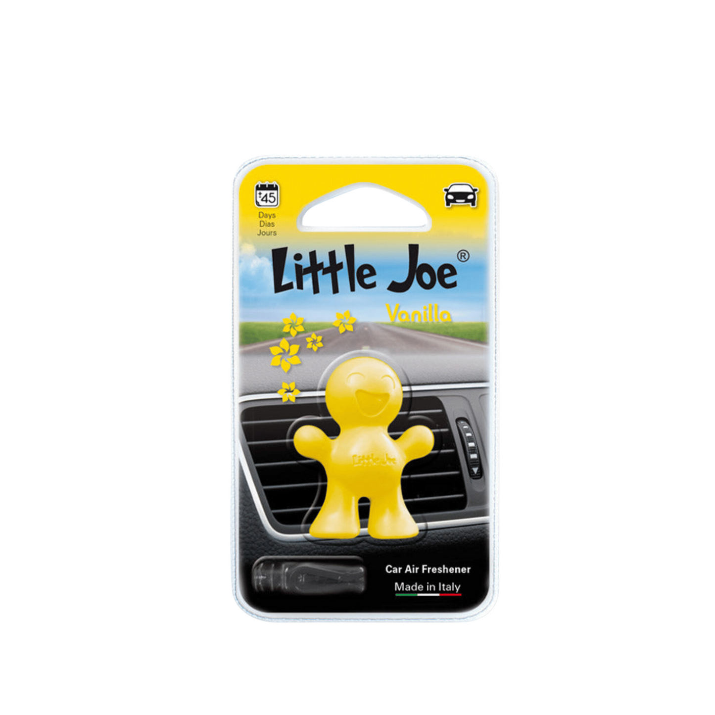 Little Joe - Vanilla