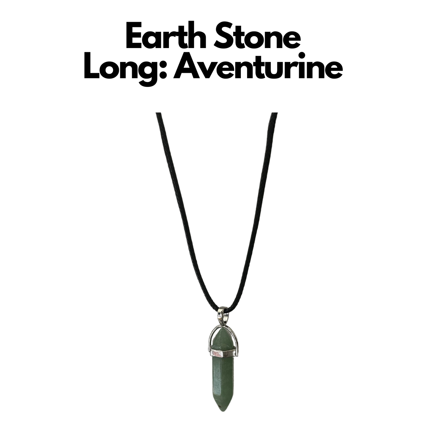 Earth Stones Collection: Natural Jewellery -Necklaces