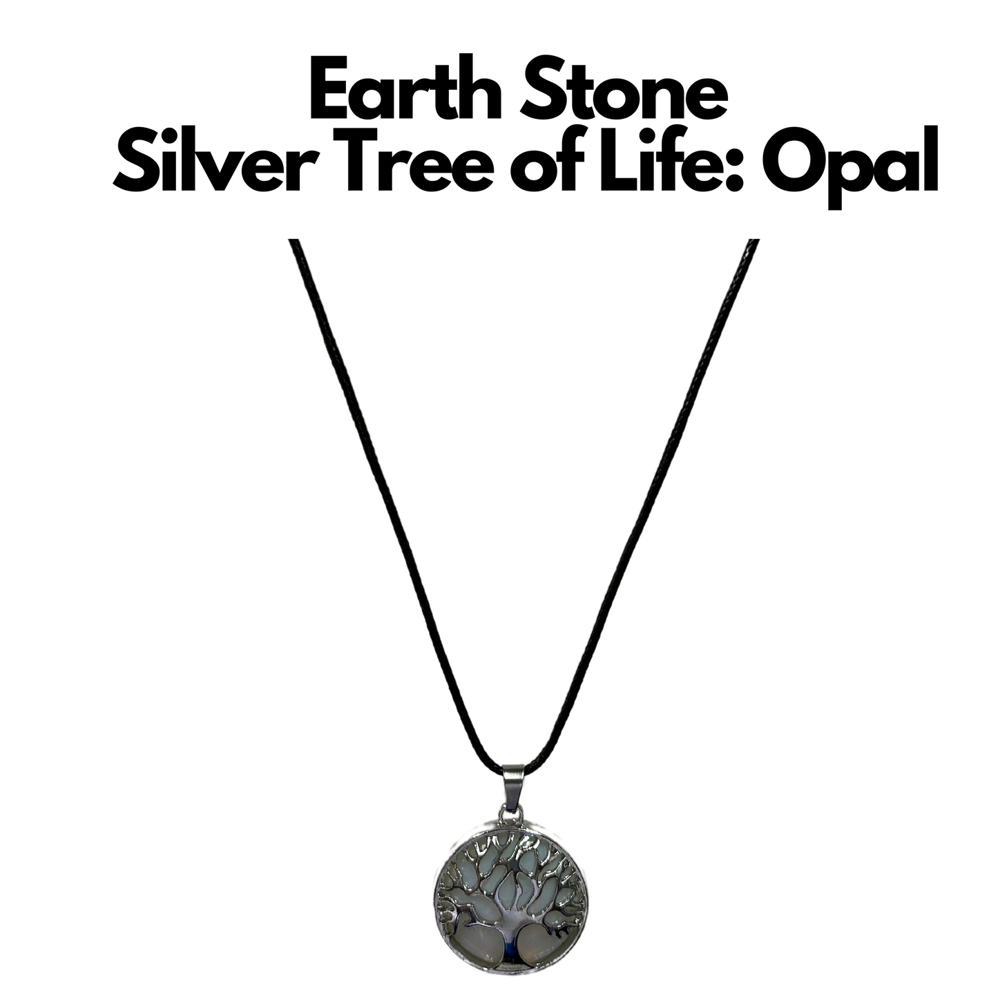 Earth Stones Collection: Natural Jewellery -Necklaces