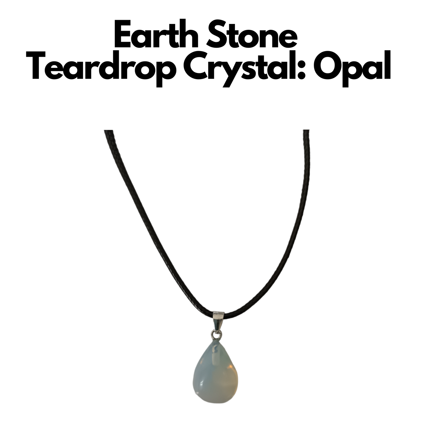 Earth Stones Collection: Natural Jewellery -Necklaces