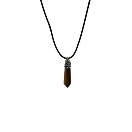 Earth Stones Collection: Natural Jewellery -Necklaces