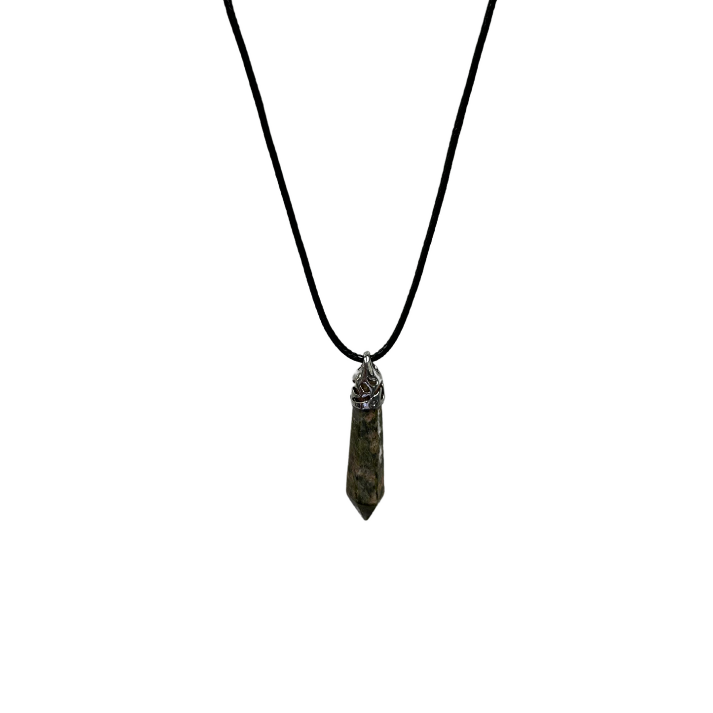 Earth Stones Collection: Natural Jewellery -Necklaces