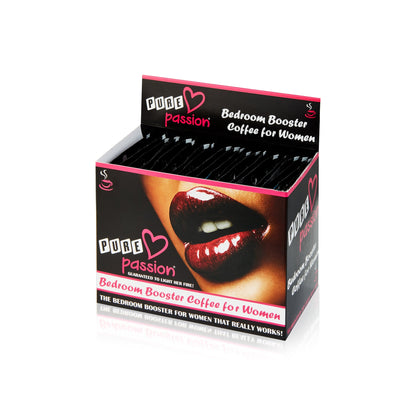 Pure Passion - Bedroom Booster for women