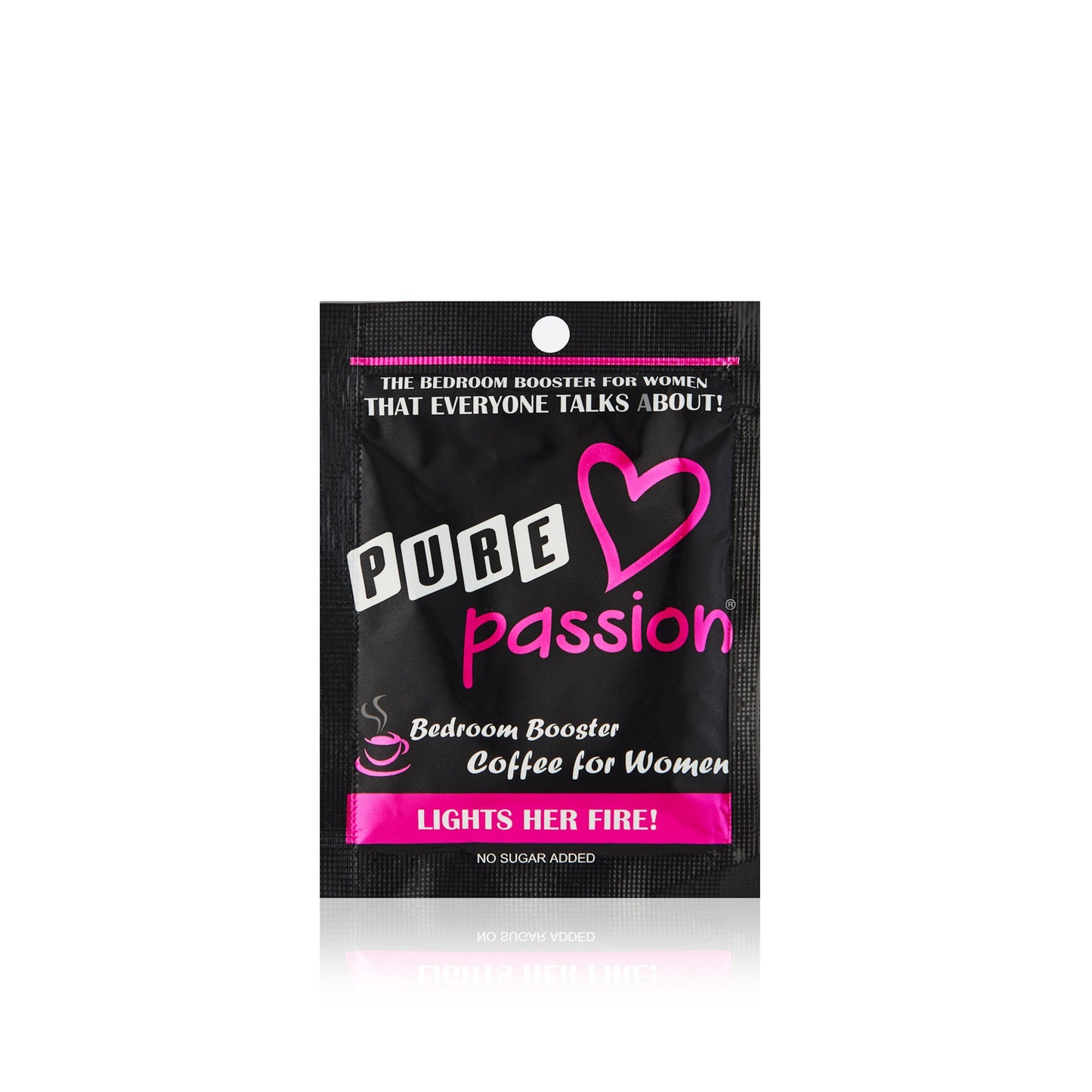Pure Passion - Bedroom Booster for women