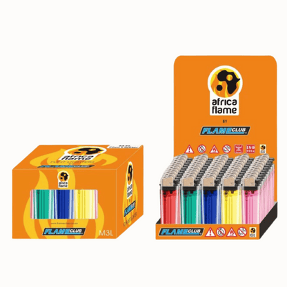 Flint M3L Disposable Lighters - Pack (50's)