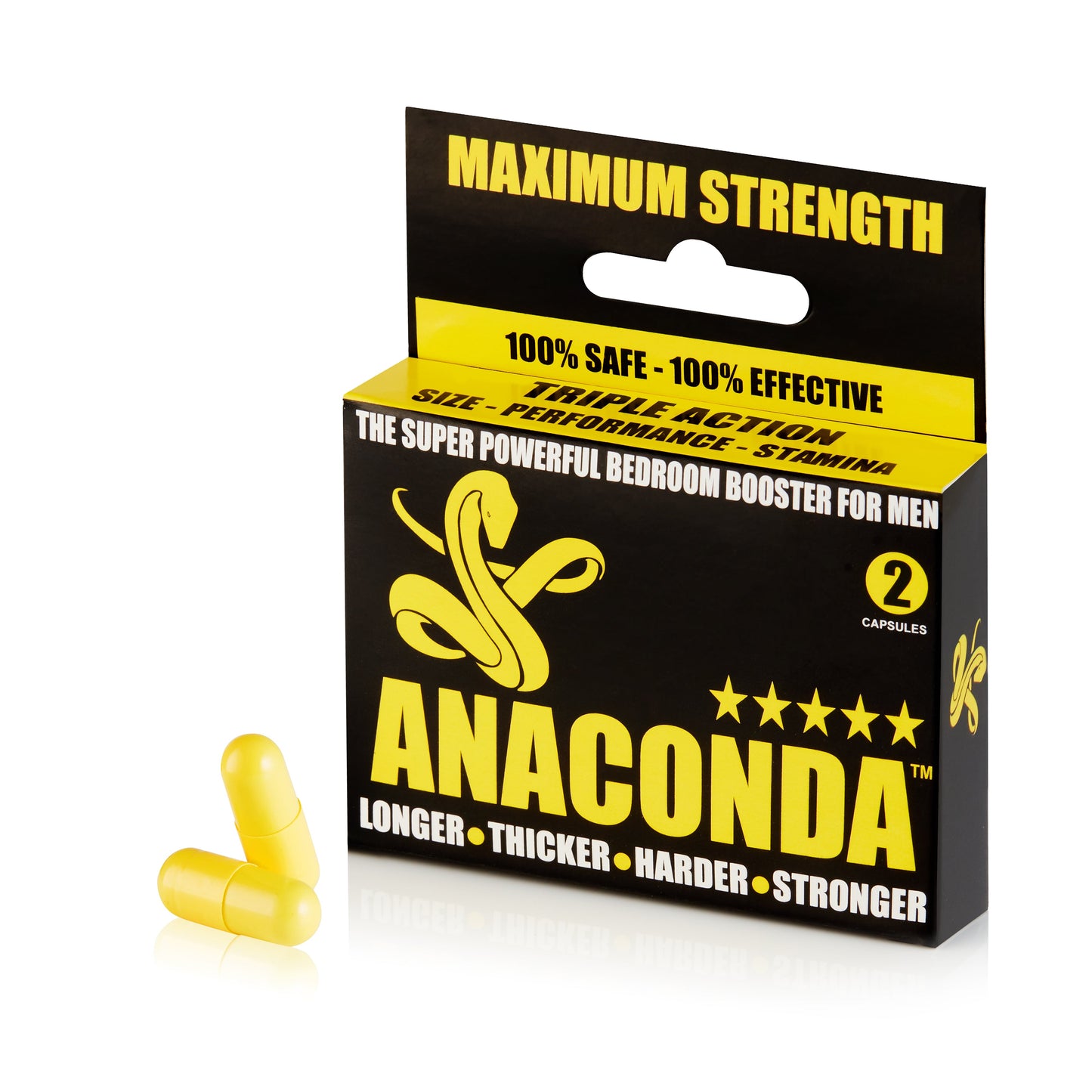 Anaconda Capsule