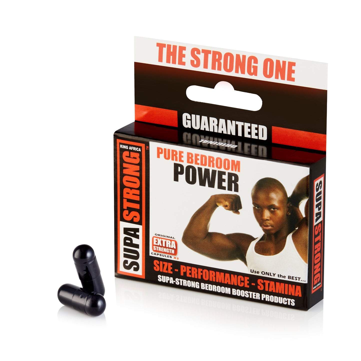 Anaconda SupaStrong Capsule